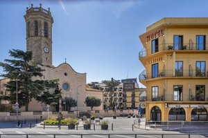 Hotel Sabiote & Hotel Mercè