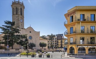 Hotel Sabiote & Hotel Mercè