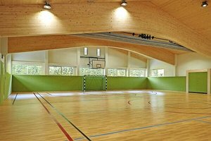 Sporthalle Pressmind Bild-ID : 1225030