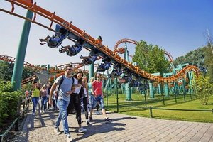 Achterbahn El Condor Pressmind Bild-ID : 1229011