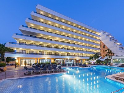 Hotel Tropic Park