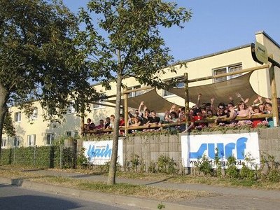NoHotel - Lampes Piraten Koje