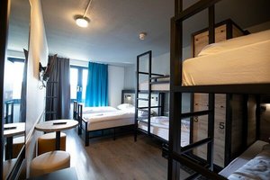 Zimmerbeispiel Mehrbettzimmer