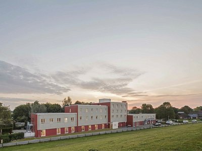 Ferienzentrum am Deich