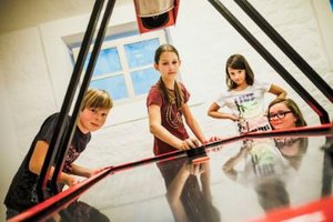 Airhockey