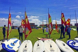 Windsurfkurs Pressmind Bild-ID : 1227044