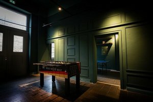 Hotel Heimatgleis - Billard