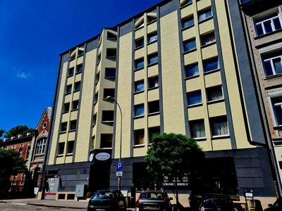 Hit Hotel Warschau
