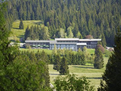 Leistungszentrum Herzogenhorn