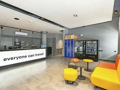 a&o Nürnberg Hauptbahnhof