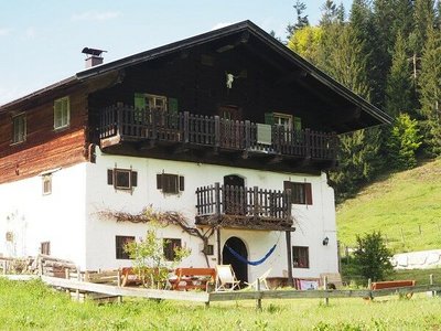 Berghütte bei Oberaudorf/Erl