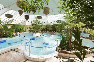 täglich freier Eintritt ins Aqua Mundo