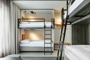Beispiel Vierbettzimmer