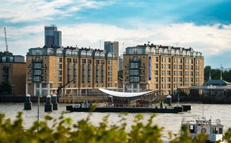 a&o London Dockland Riverside