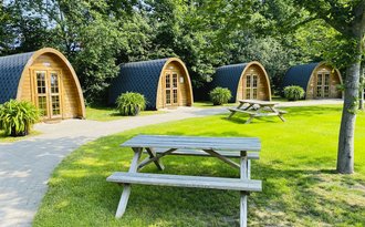 Areal der Camping Pods Pressmind Bild-ID : 1936936