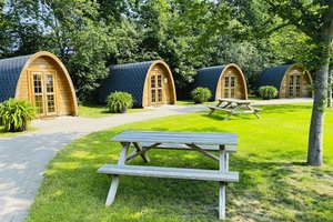 Areal der Camping Pods Pressmind Bild-ID : 1936936