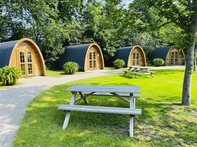 Camping Pods Rietberg