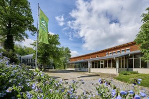 Außenansicht Jugendgästehaus