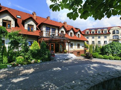 Hotel Galicja