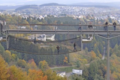 Erlebnis Brücke Winterberg