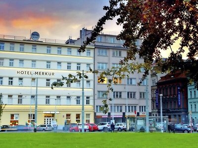 Hotel Merkur