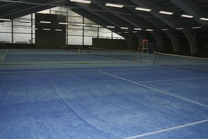 Tennishalle Pressmind Bild-ID : 1038402