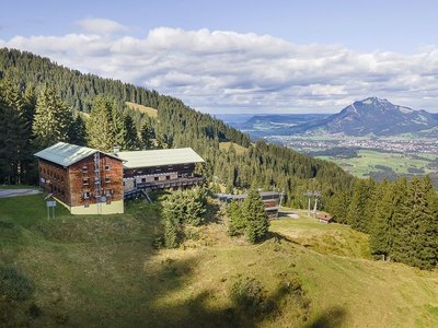 Hörnerhaus