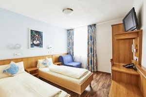 Beispiel Zweibettzimmer Pressmind Bild-ID : 1250649