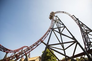 Achterbahn Gold Rush Pressmind Bild-ID : 3586440