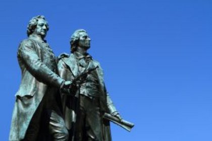 Goethe & Schiller
