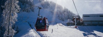 Skiklassenfahrt Golddeck Talbahn Skilager Goldeck