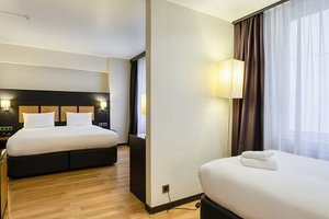 Zimmerbeispiel Mehrbettzimmer