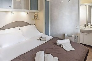 Chalet Schlafzimmerbeispiel Pressmind Bild-ID : 1403920
