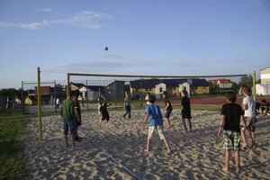 Volleyballfelder Pressmind Bild-ID : 3556241