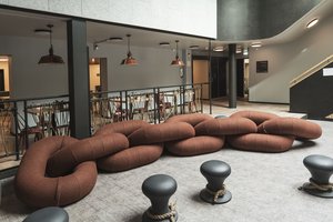 Lobby ©DJH Jugendherbergen im Nordwesten/Björn Reschabek Pressmind Bild-ID : 3427719