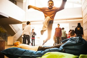 Lobby Pressmind Bild-ID : 1073422