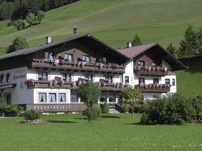 Pension Alpenland