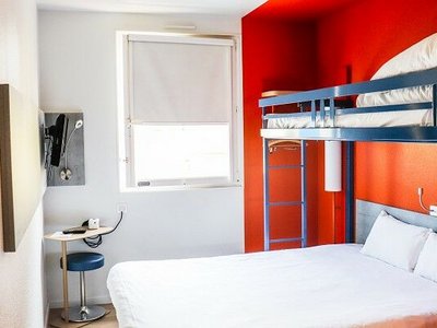 Ibis Budget Hotel Colmar Centre Ville