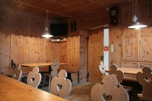 Lehrerlounge/Bauernstube