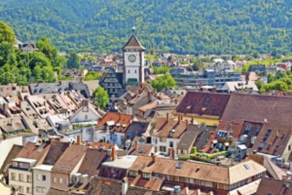 Freiburg Altsadt