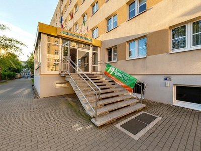 Jugendgästehaus Dresden