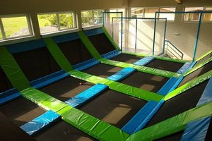 Indoor Trampolinpark
