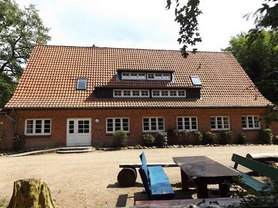 Jugendherberge Brahmsee