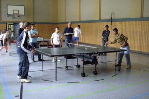 Sporthalle Pressmind Bild-ID : 1041974