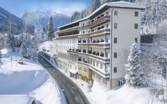 Außenansicht Pressmind Bild-ID : 3904891