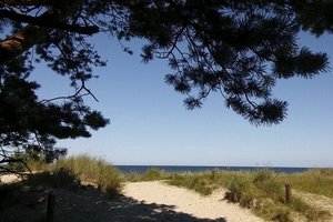 Strand Zugang Pressmind Bild-ID : 1070504