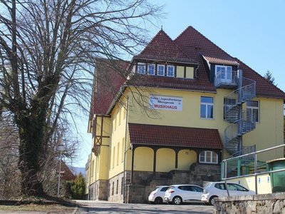 Jugendherberge Wernigerode