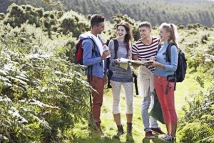 Wandern Thüringer Wald