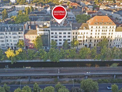 acama Hotel + Hostel Kreuzberg
