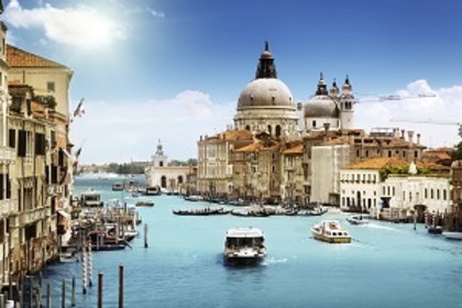 Kirche Santa Maria della Salute